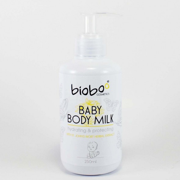 BABY BODY MILK 250 ML