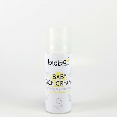 BABY FACE CREAM 50 ML