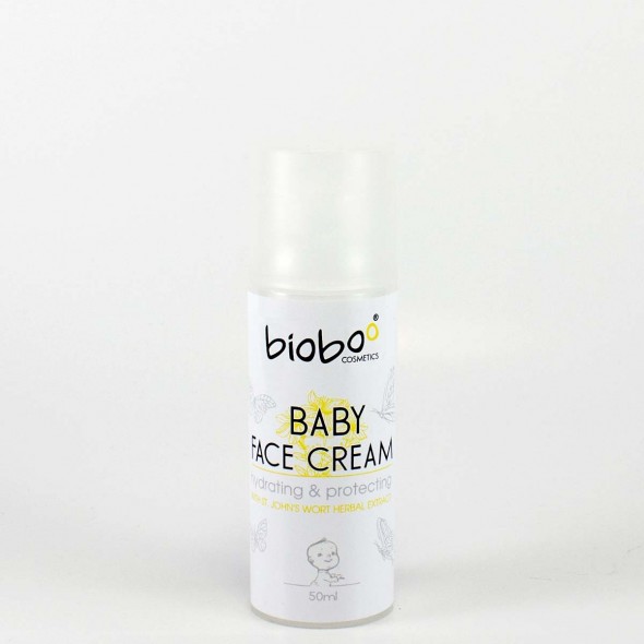 BABY FACE CREAM 50 ML