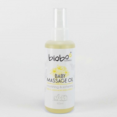 BABY BODY MASSAGE OIL - SPRAY 100 ML
