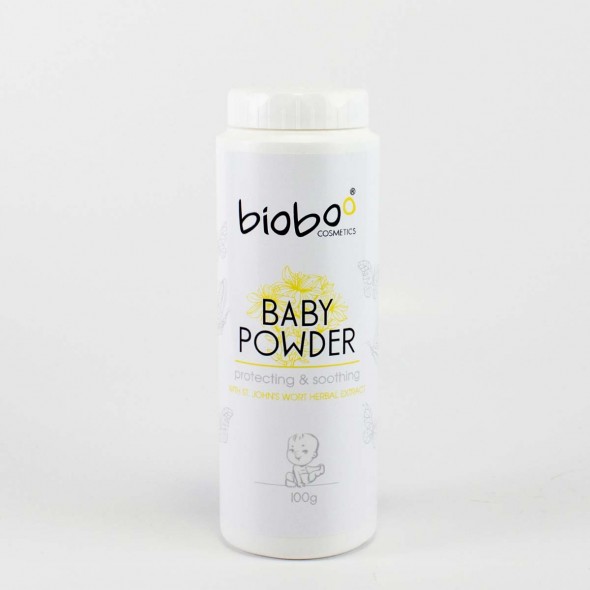 BABY POWDER 100 G