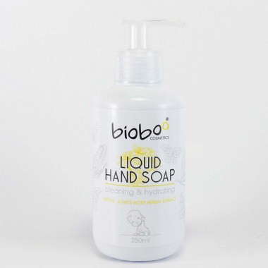 LIQUID HAND SOAP 250 ML